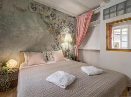 Bianco&Rosa, hotel di Rovinj