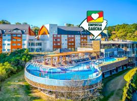 Laghetto Resort Golden Oficial, hotell i Gramado