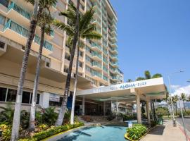 Aqua Aloha Surf Waikiki, hotel en Honolulu