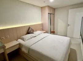 2 Bedroom apartemen Double