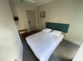 Appartement ou chambre centre cherbourg、シェルブール・アン・コタンタンのホテル