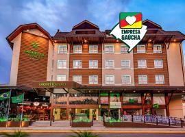 Hotel Laghetto Vivace – hotel w mieście Canela