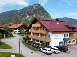 Hotel-Garni Kalkbrennerhof, hotel em Pfronten