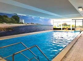 Lovely apartment in Neustadt โรงแรมในเพลเซอร์ฮาเคิน