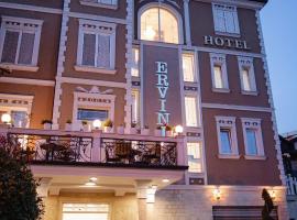 Ervini Boutique Hotel, hotel in Shkodër