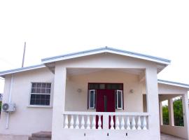 Sunrise Breeze Barbados: Saint Philip şehrinde bir villa