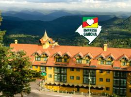 Hotel Laghetto Toscana – hotel w mieście Gramado