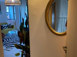 Pinede, hotell sihtkohas Cavalaire-sur-Mer