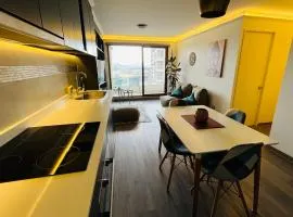 Exclusivo Departamento Equipado Estacionamiento Privado 2D-2B con Excelente ubicación en Los Ángeles