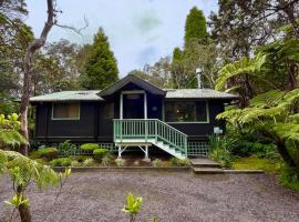 Hale Sweet Hale as seen on HGTV, hotel near Hawaii Volcanoes National Park, Volcano