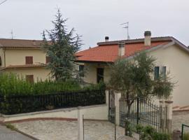 Casciana terme, ottimo panorama, ξενοδοχείο σε Casa Macehia Meli