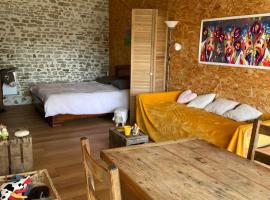 La Ptite Pause, Hotel in Jard-sur-Mer