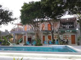Cozy country house, cabana o cottage a Puerto Colombia