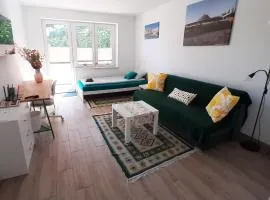 Apartament Zagórze, bezpłatny ogrodzony parking, Netflix