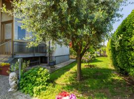 Le Rose, günstiges Hotel in Venegono Superiore