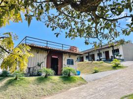 Brisa do Lago Pousada, hotel pro pobyt s domácími mazlíčky v destinaci Capitólio