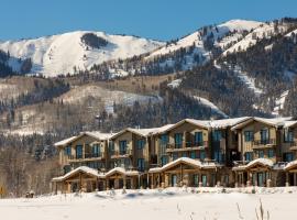 Park City Family Retreats at The Canyons، فندق في بارك سيتي