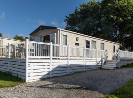 16 Lakeview, holiday park in Crantock