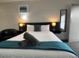 Kensington Motel – hotel w pobliżu miejsca Ah Reed Kauri Park w mieście Whangarei
