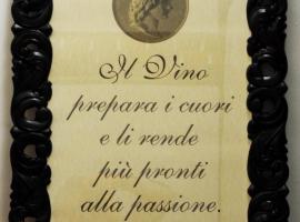 Publiohouse23, homestay in Sulmona