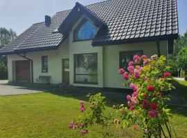 Villa Teresa – hotel w mieście Trzebinia