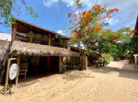 Pousada Nativa Jeri, hotell i Jericoacoara