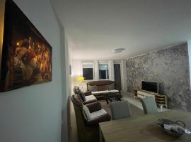 Ardi Apartments, cheap hotel in Kosovo Polje
