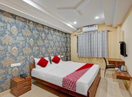 Hotel Virat Inn, hotel di Bangalore
