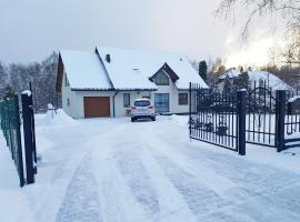 Villa Teresa, hotel u gradu Tšebinja