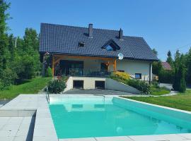 Villa Teresa, hotel di Trzebinia