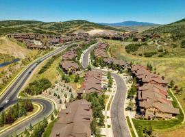 Black Rock Ridge 14275 L by Moose Management, hotel a Kamas