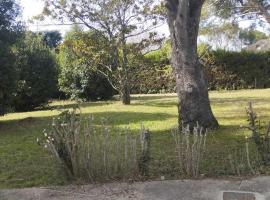 Appartement privatif avec extérieur, hotel i Aubignan