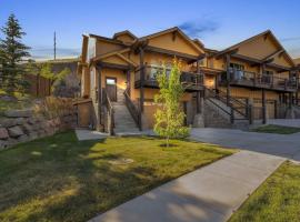 Black Rock Ridge 14457 by Moose Management, villa en Kamas