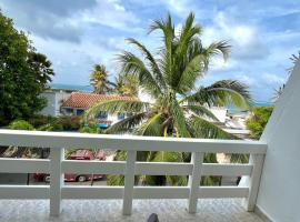 Limsor Sea Point( Vista al Mar), hotel que aceita animais de estimação em San Andrés