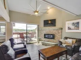 Waterfront Osage Beach Condo with Boat Slip and Pools!