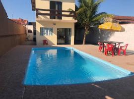 Casa com piscina Itanhaem, hotel in Itanhaém