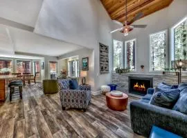 Peoples Choice at Heavenly - Pets Hot Tub Remodeled
