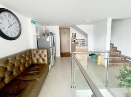 Hotel Los Angeles, hotel a Calarcá