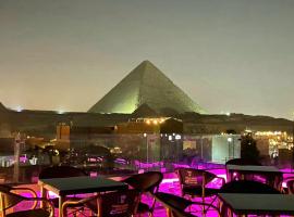 MagiC Pyramids INN, hotel en El Cairo