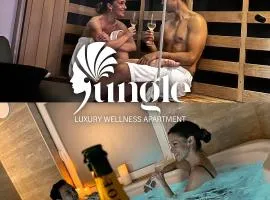 JUNGLE Wellness Apartment