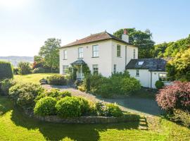Croftlands, hotel i Hawkshead
