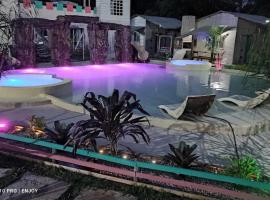 ENJOY, hotel with pools in Barra del Chuy