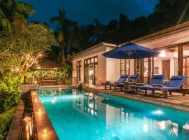 Villa Umah Raja