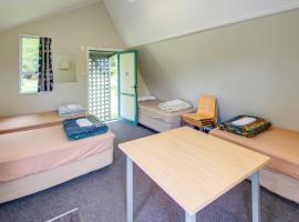 Te Anau Lakeview Holiday Park & Motels, luxusn&iacute; kemp v destinaci Te Anau