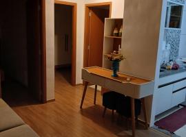 Apartamento Aconchegante: Uberaba'da bir otel