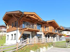 Luxury Tauern Suite Walchen-Kaprun 3, resorts de esquí en Piesendorf