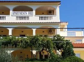 Apartments with WiFi Lopar, Rab - 14804