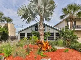2-2 Beachside Home With Private Pool