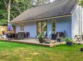 2 Bedroom Amazing Home In Grsns, villa i Gärsnäs