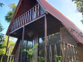 Eco Aldea kinich Ahau, pet-friendly hotel in Xpujil